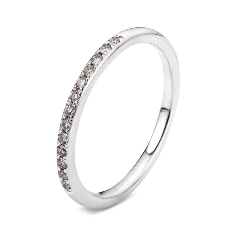 Ring 18 kt WG