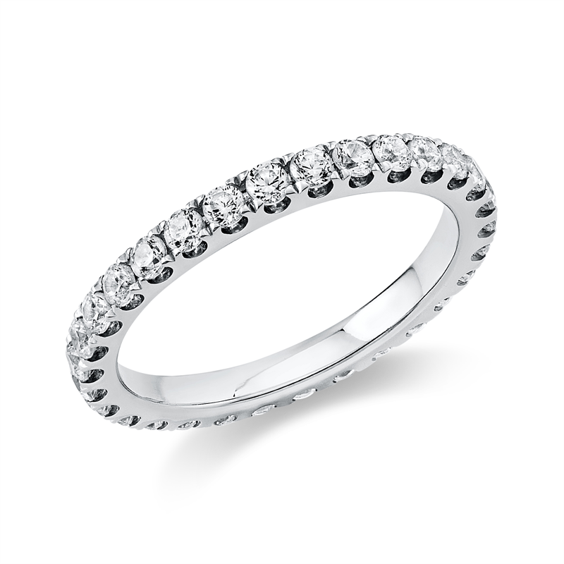 Ring 14 kt GG
