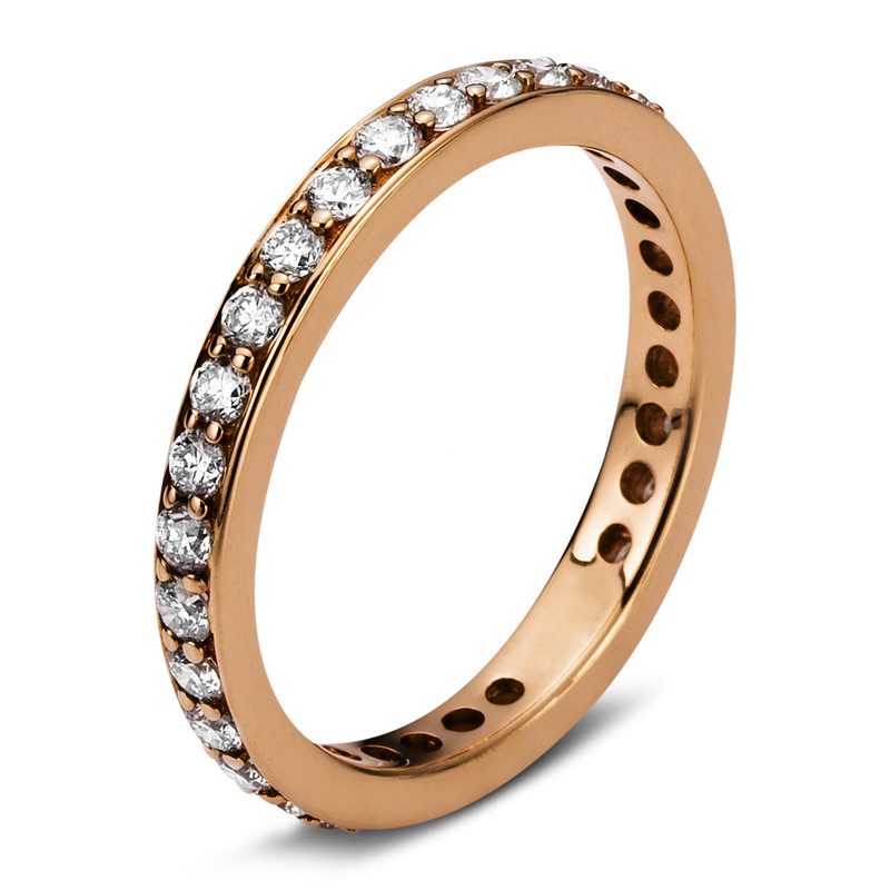 Ring 18 kt GG