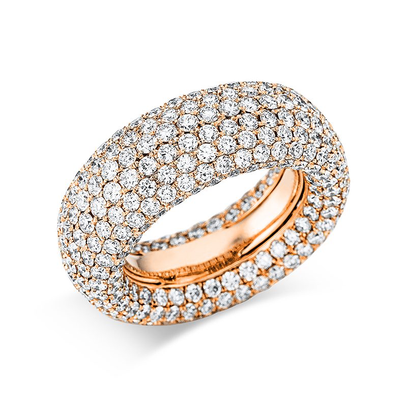 Ring 18 kt RG