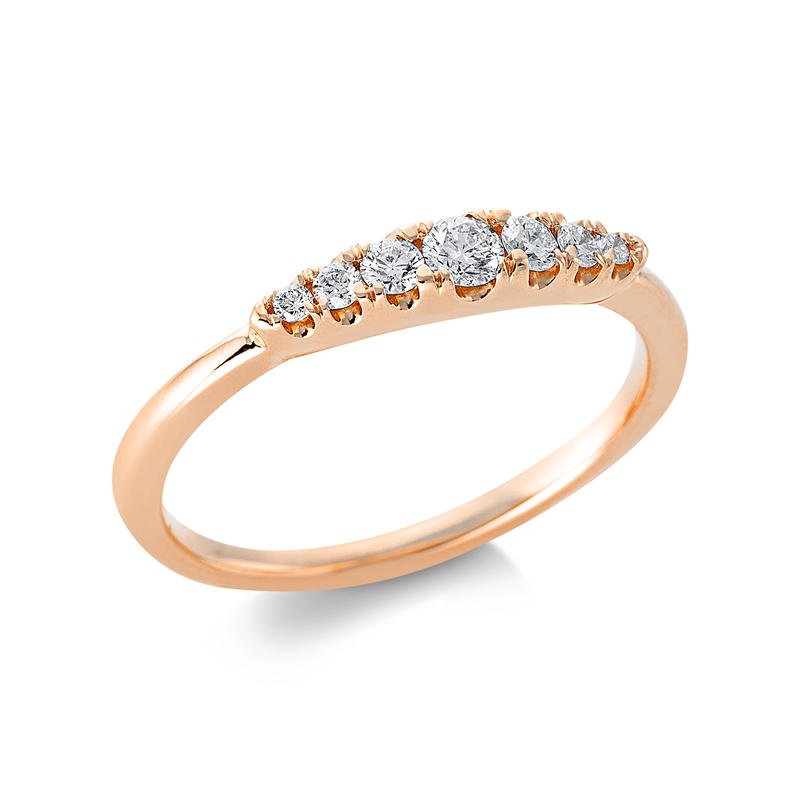 Ring 18 kt GG