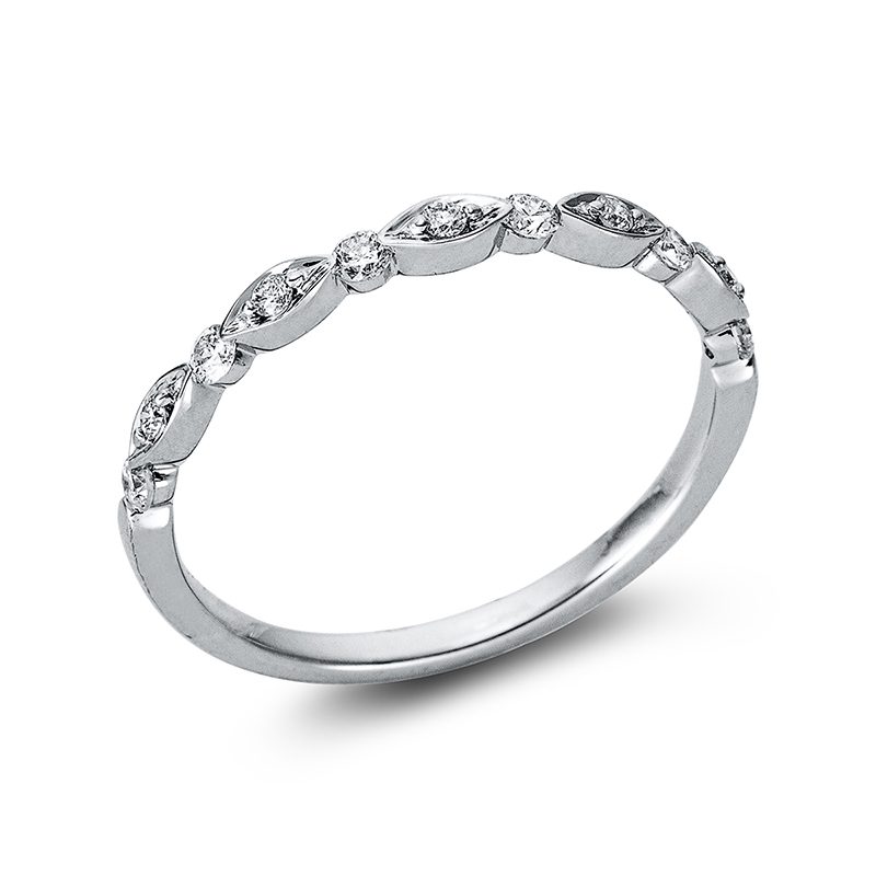 Ring 18 kt WG