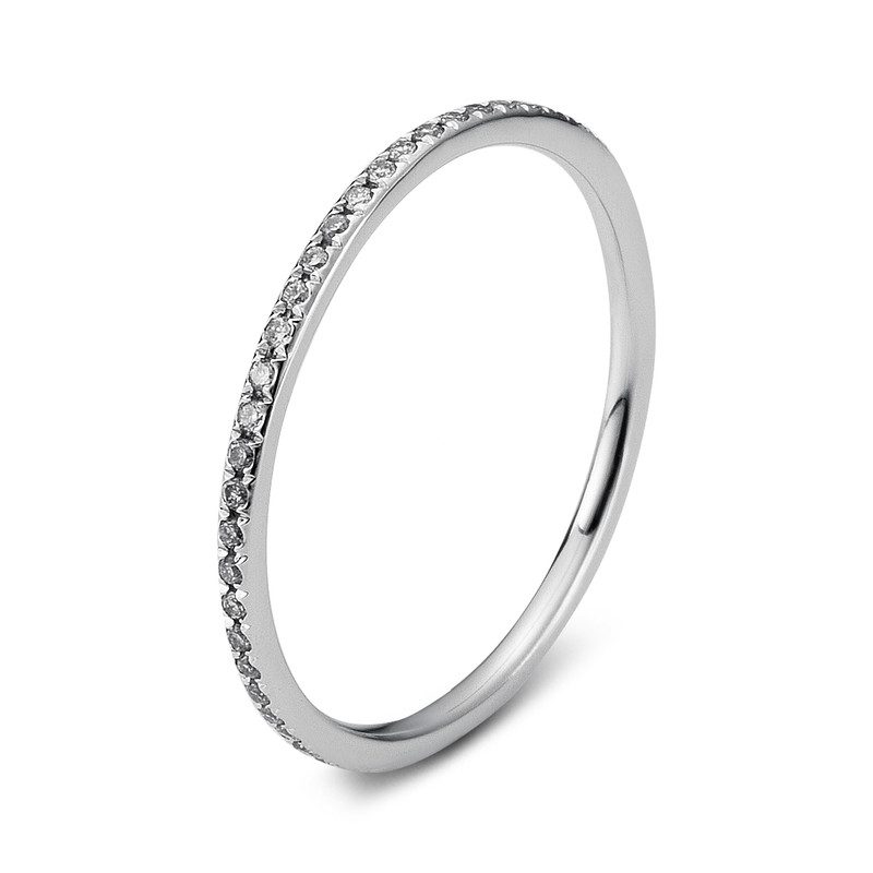Ring 18 kt WG