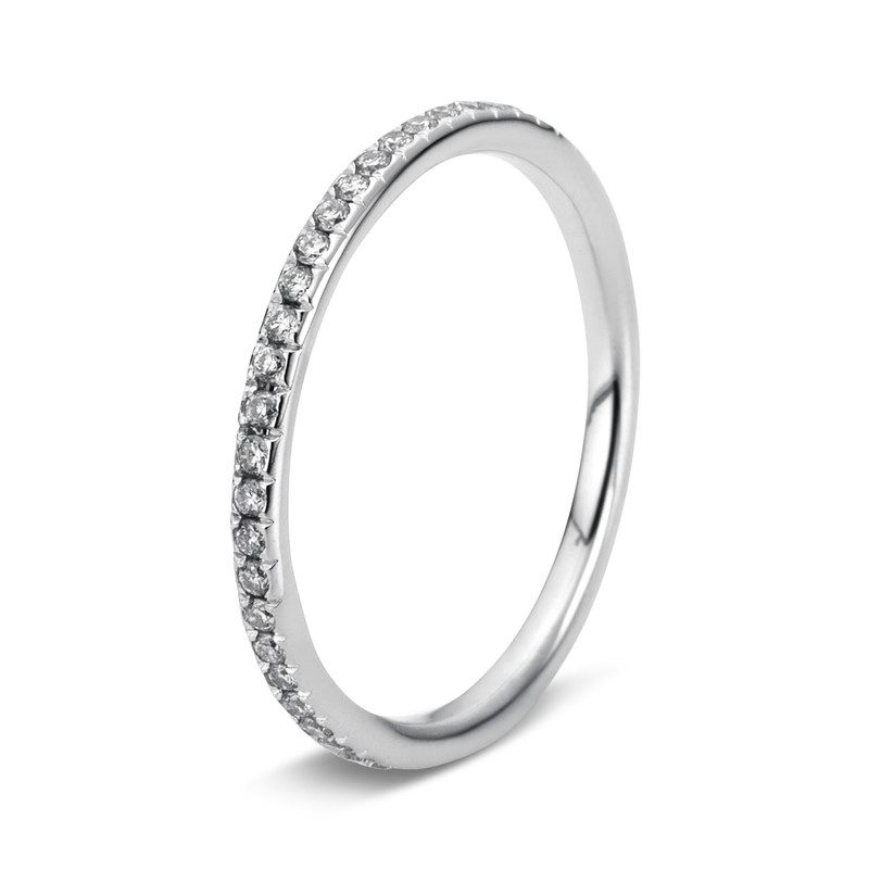 Ring 18 kt WG