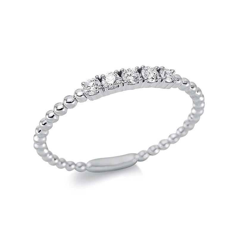 Ring 18 kt WG