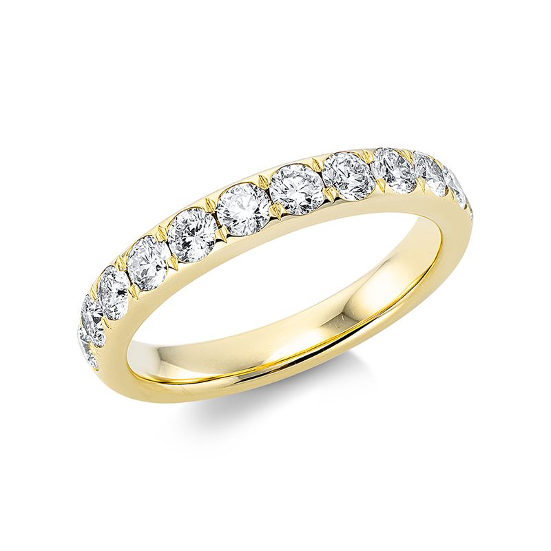Ring 14 kt GG