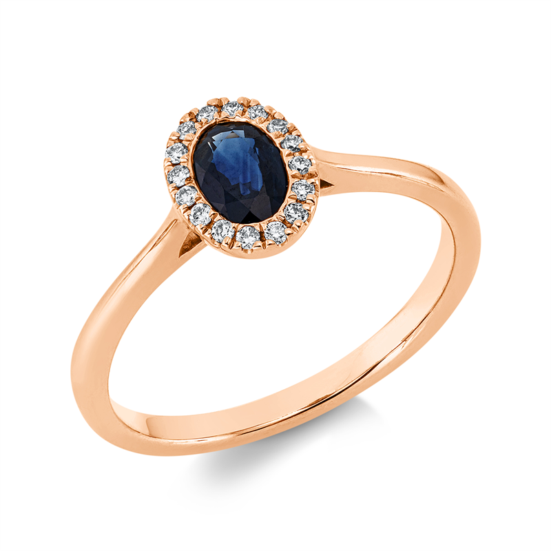 Ring 18 kt RG