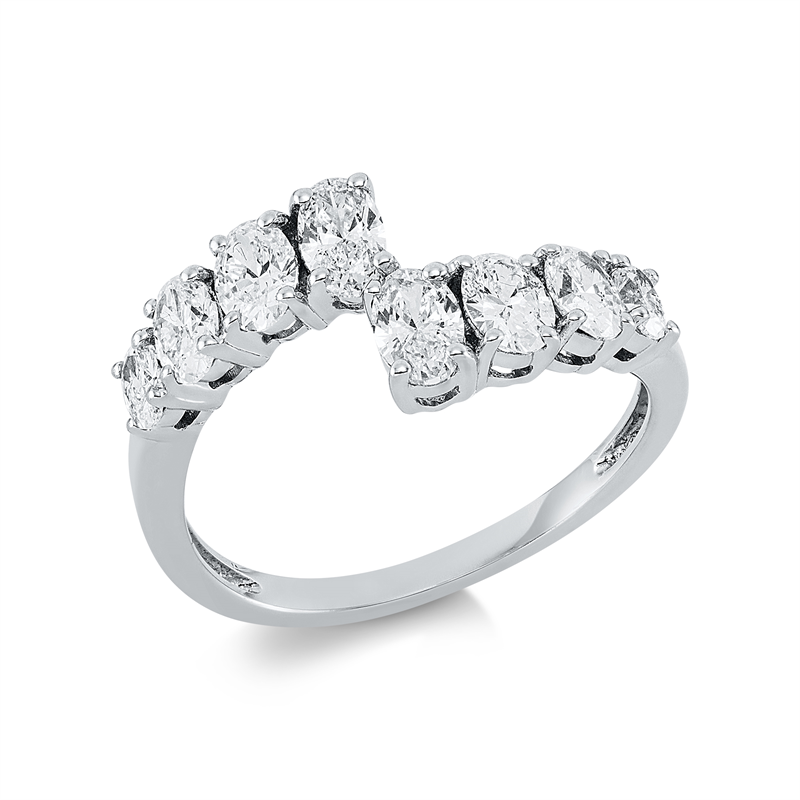 Ring 18 kt GG