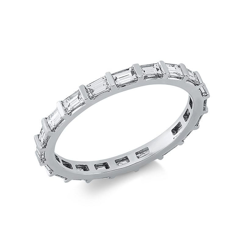 Ring 18 kt WG