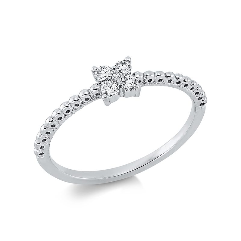 Ring 18 kt WG