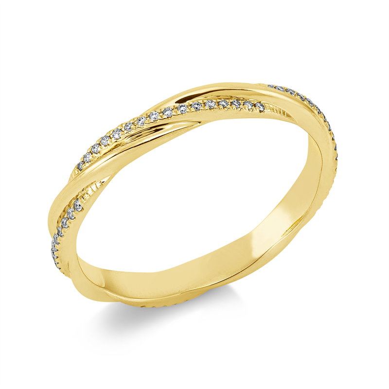 Ring 14 kt GG