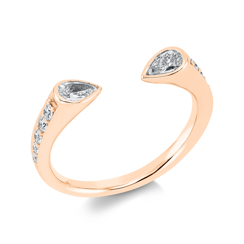 Ring 18 kt RG