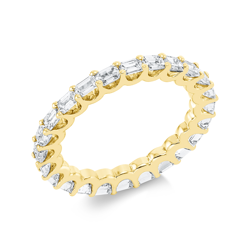 Ring 18 kt GG