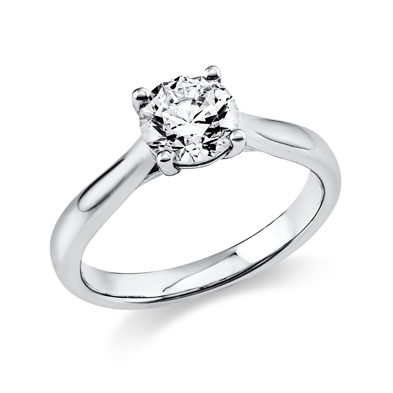 Ring 4er-Krappe 18 kt RG, GIA1397581359