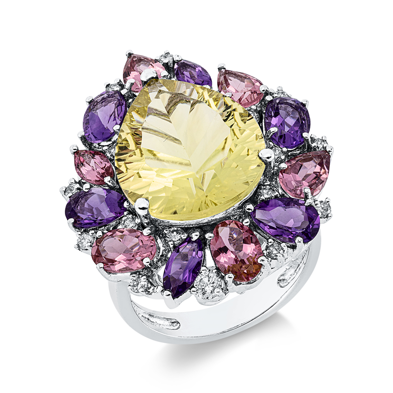 Ring 18 kt WG