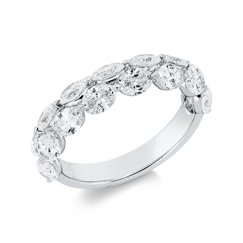 Ring 18 kt GG