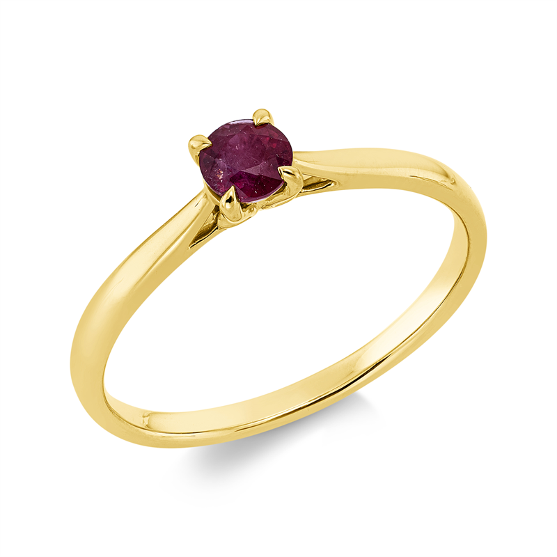Ring 18 kt GG