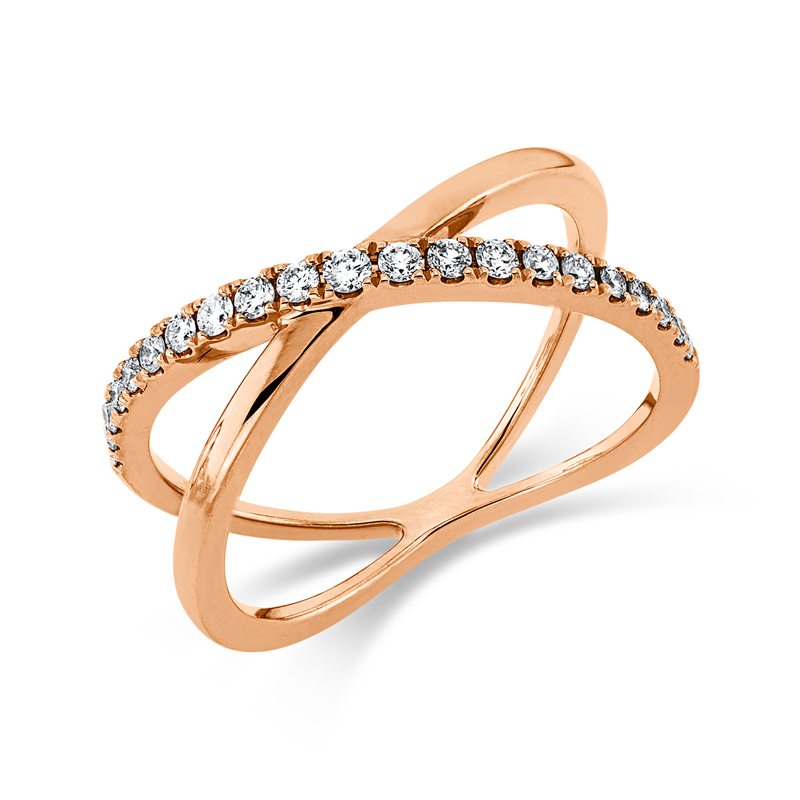 Ring 18 kt RG