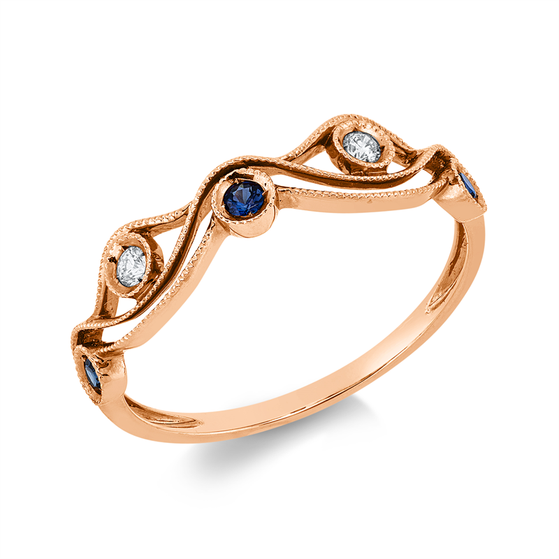 Ring 18 kt RG