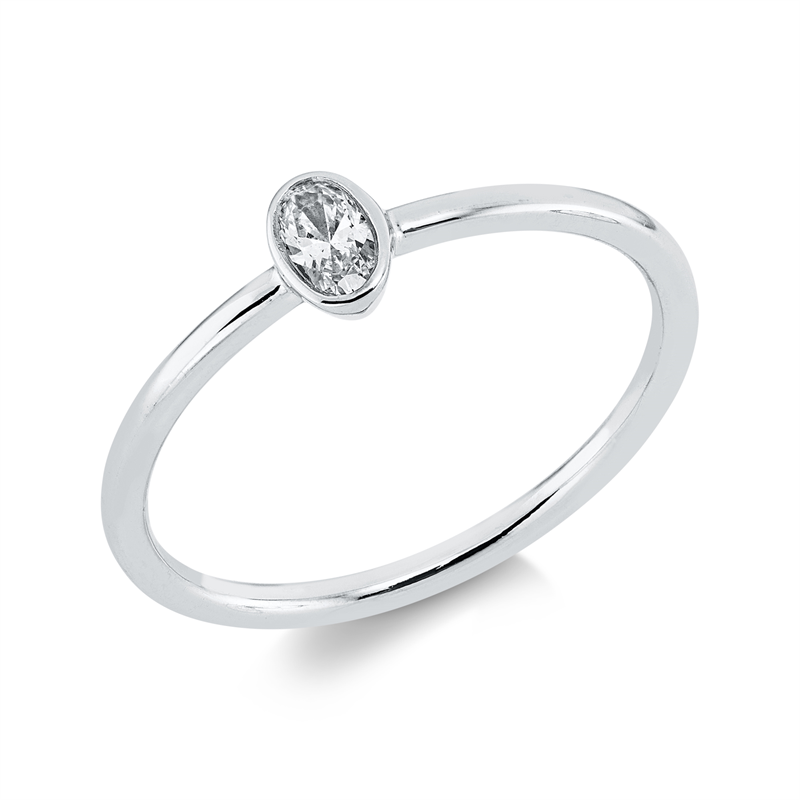 Ring 18 kt GG