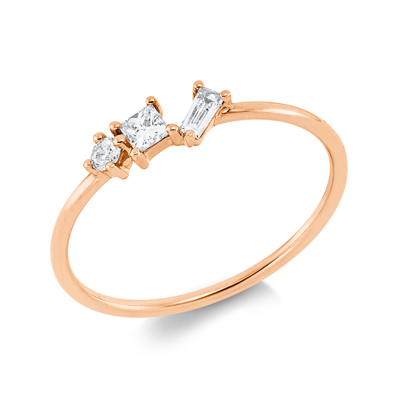 Ring 18 kt RG