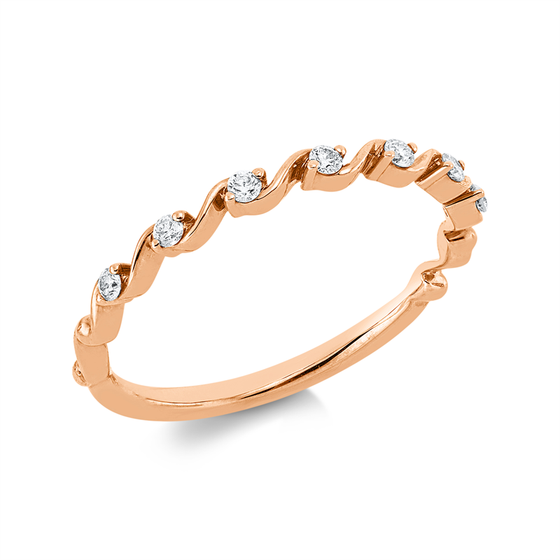 Ring 14 kt GG