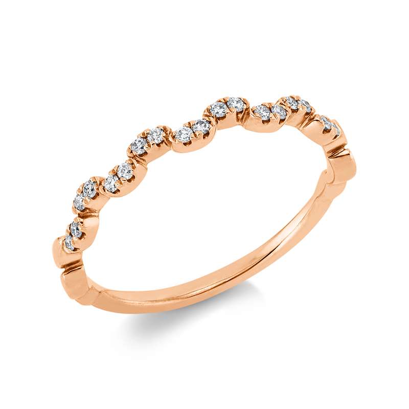 Ring 14 kt RG