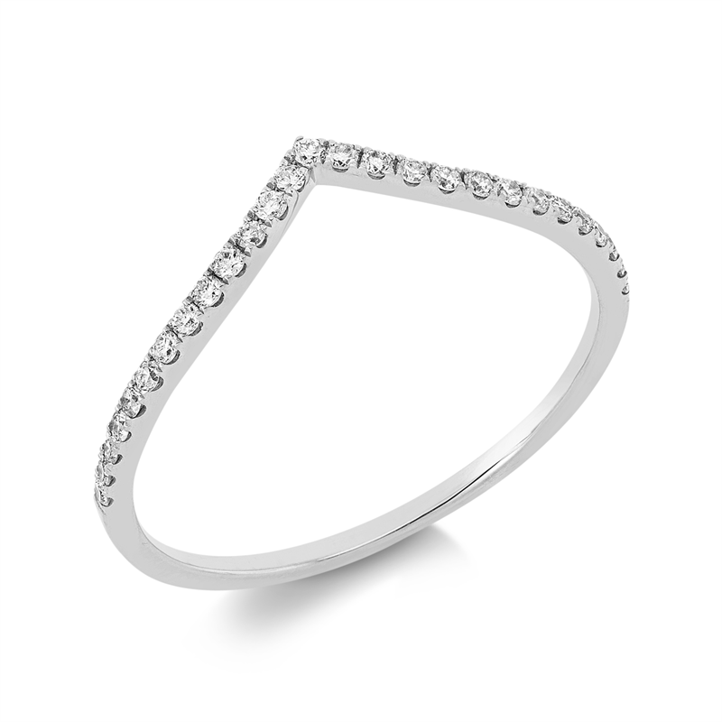 Ring 18 kt WG