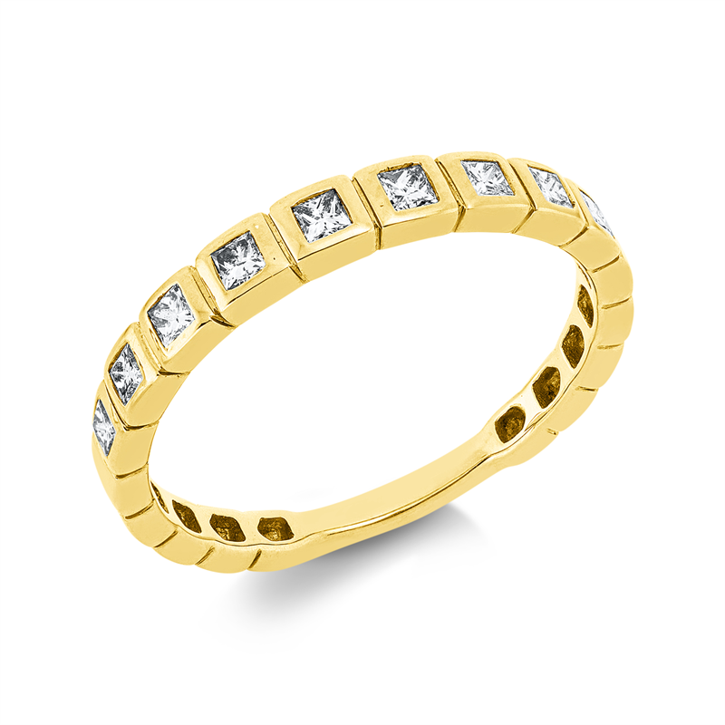 Ring 18 kt GG
