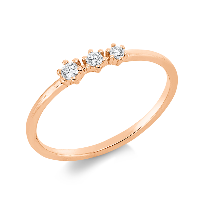 Ring 18 kt RG