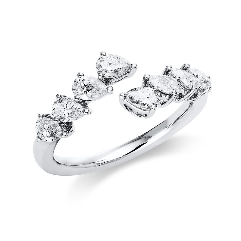 Ring 18 kt WG