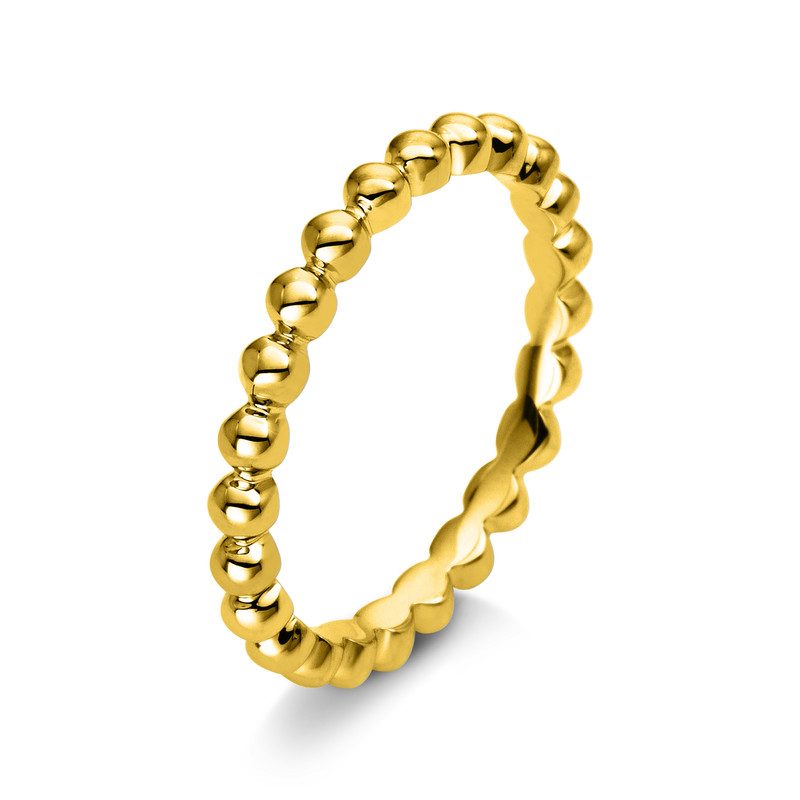 Ring 18 kt GG