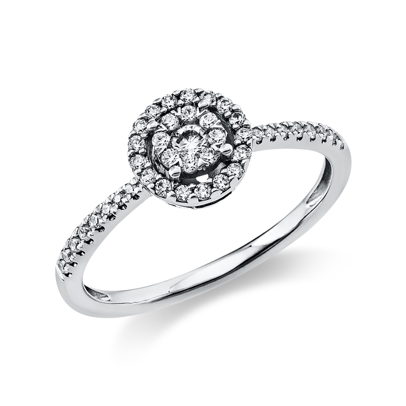 Ring 14 kt GG