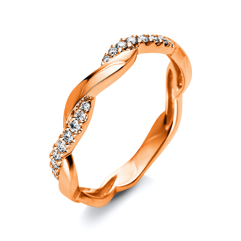 Ring 18 kt RG
