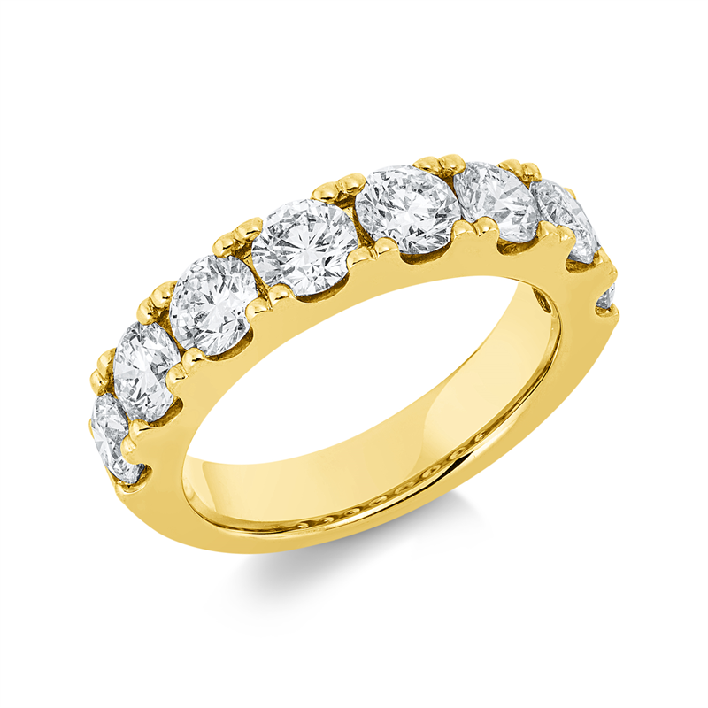 Ring 14 kt GG