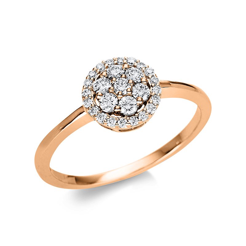 Ring 18 kt RG