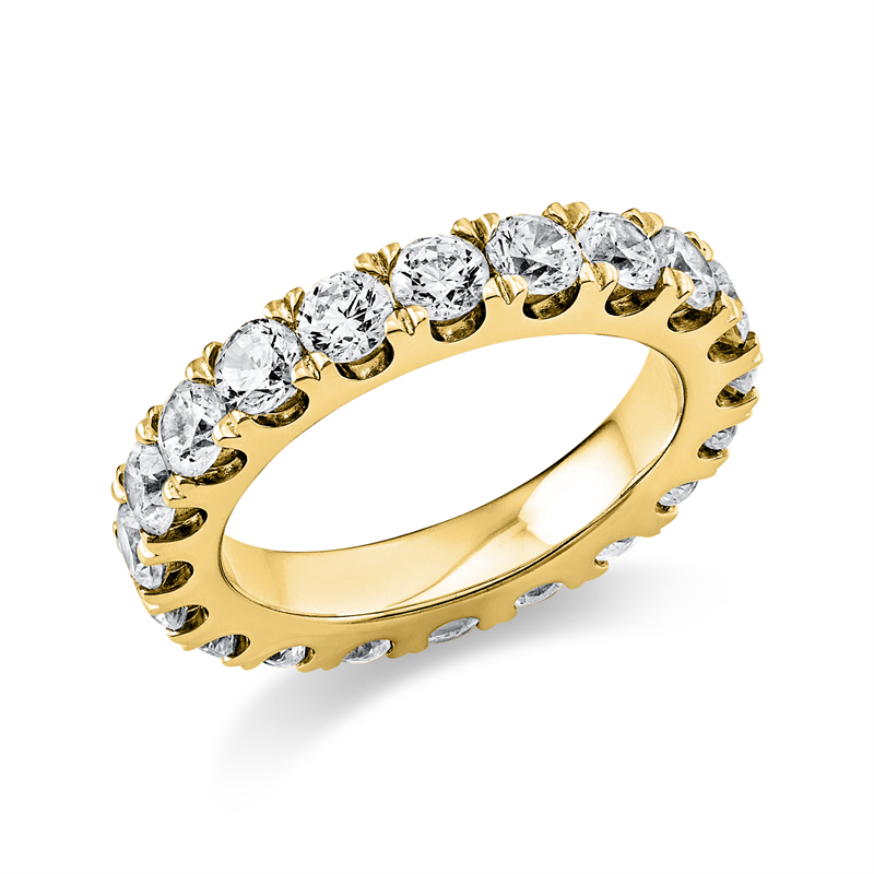 Ring 14 kt GG