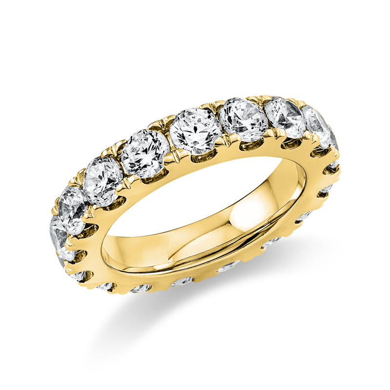 Ring 14 kt GG