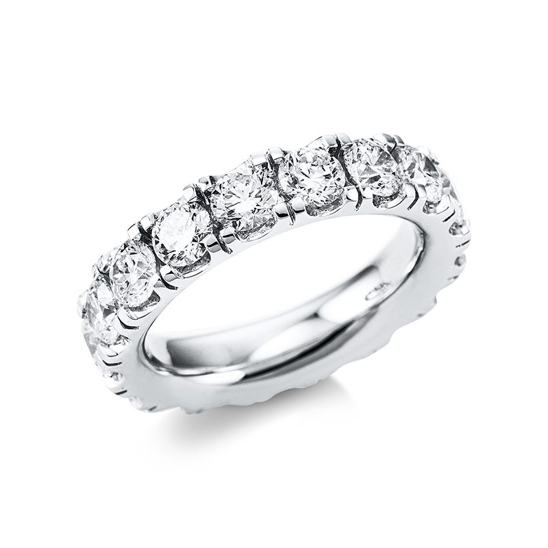 Ring 18 kt GG