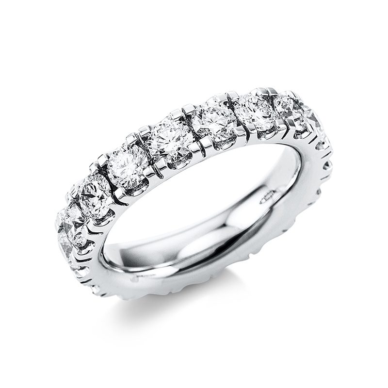 Ring 18 kt GG