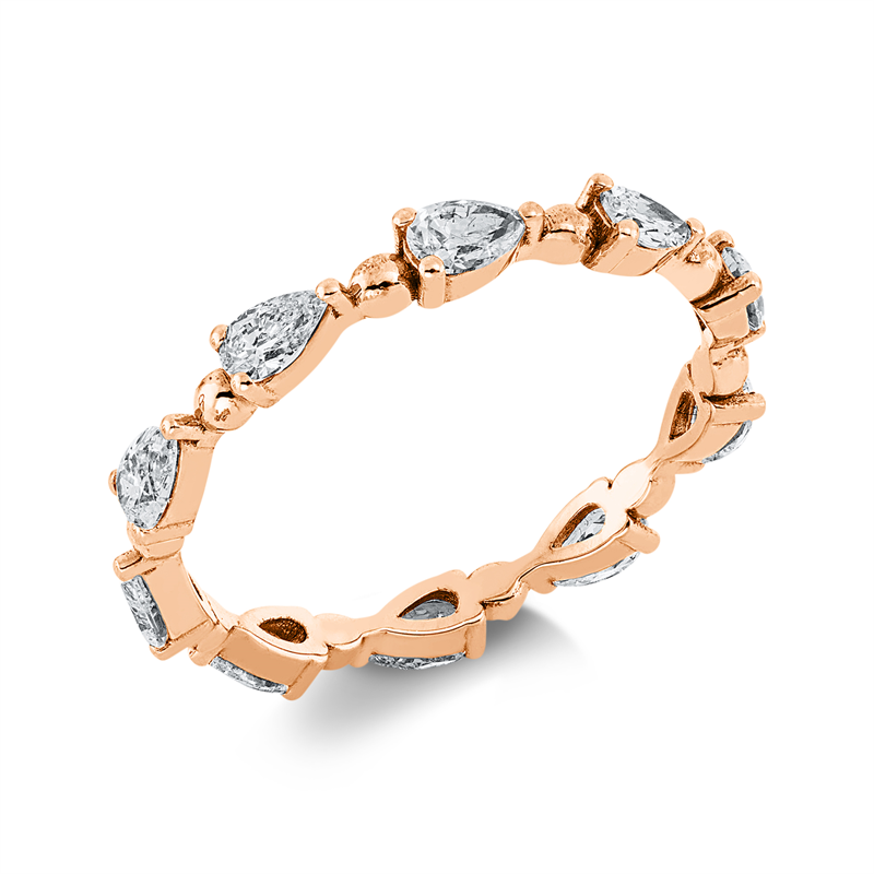 Ring 18 kt GG