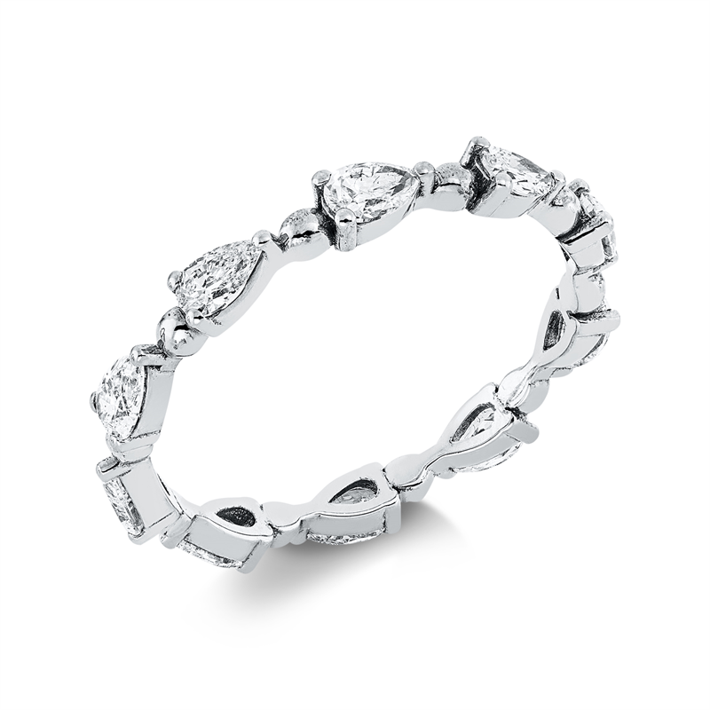 Ring 18 kt GG