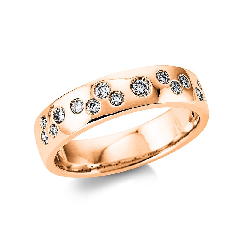 Ring 18 kt RG
