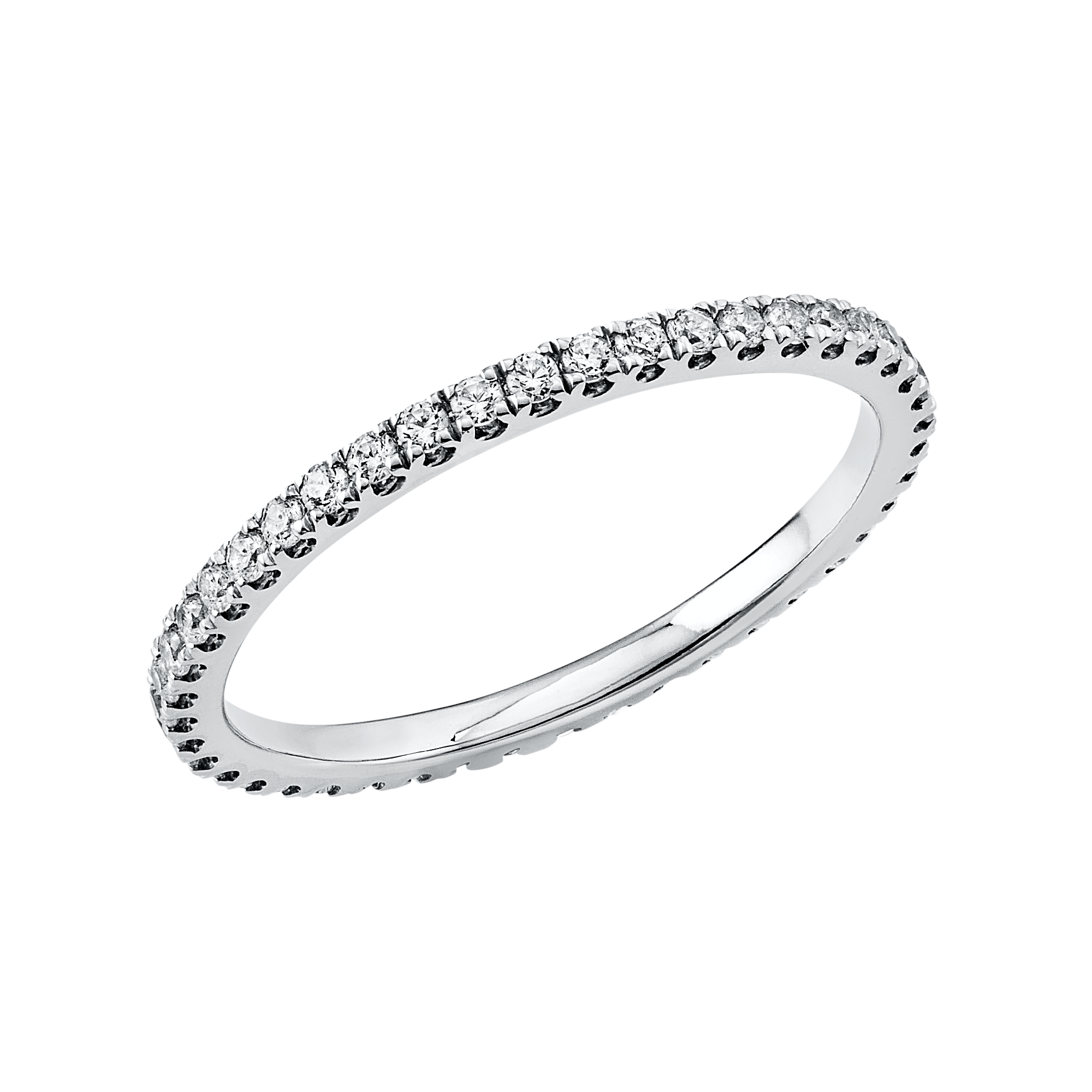 Ring 14 kt WG