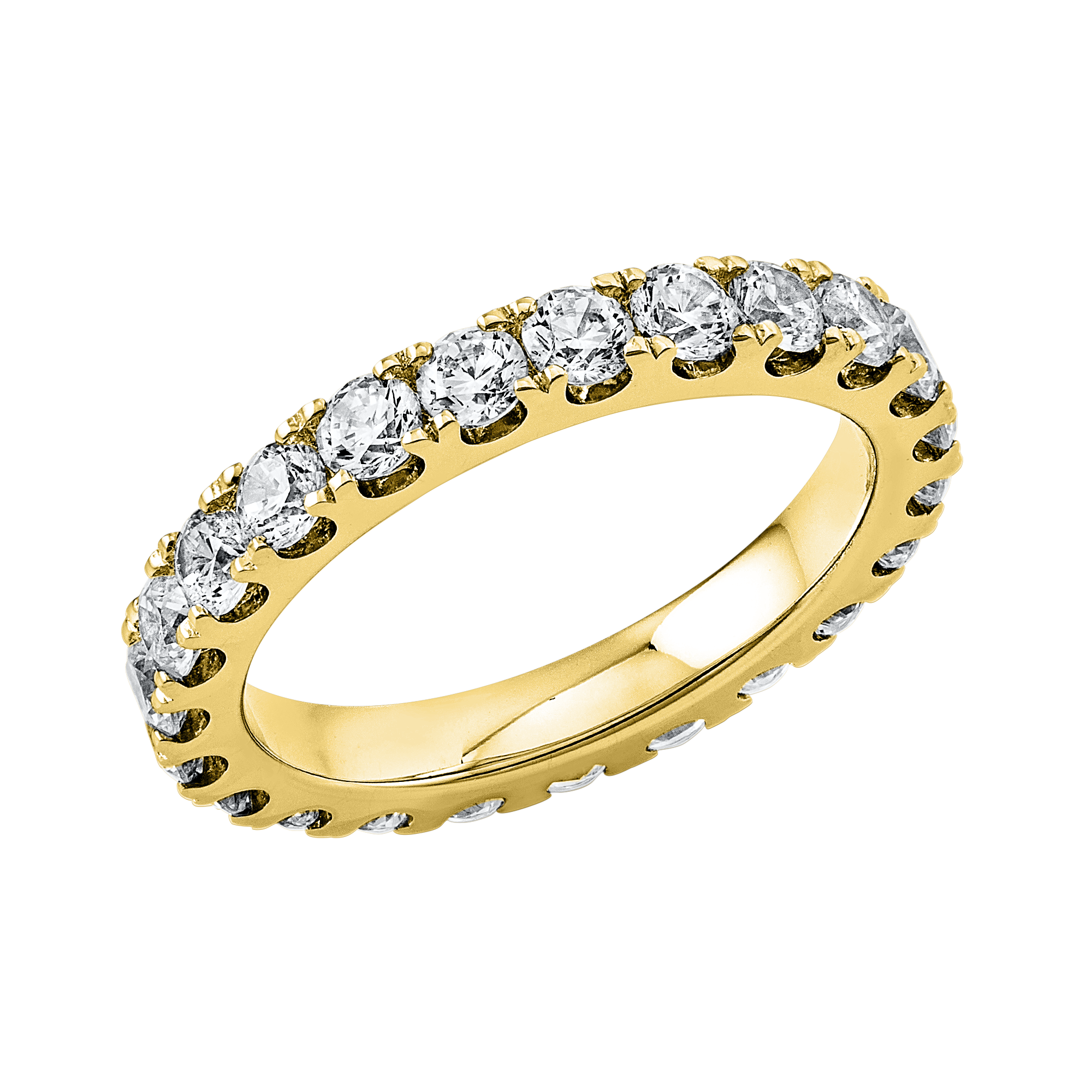 Ring 14 kt GG