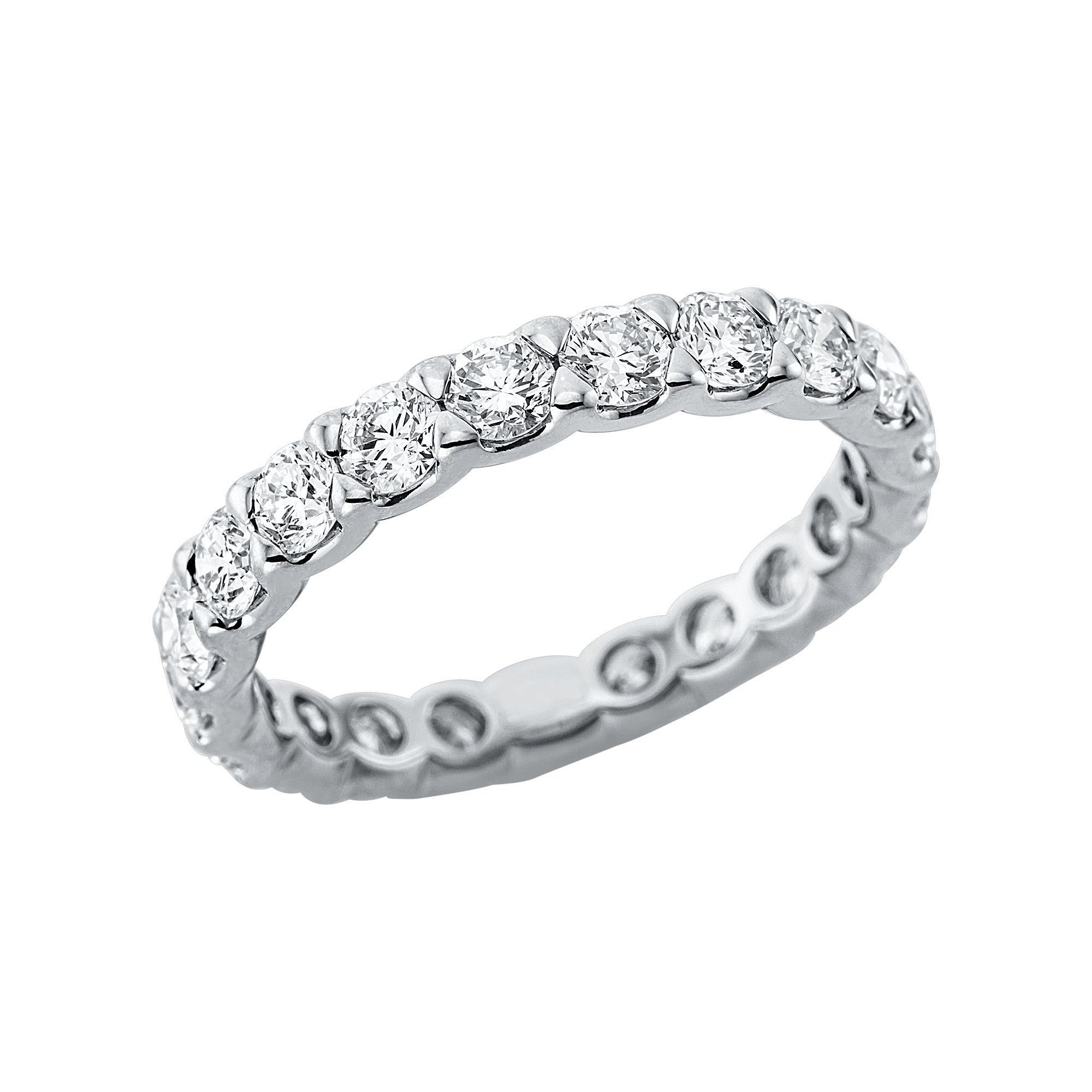 Ring 18 kt WG