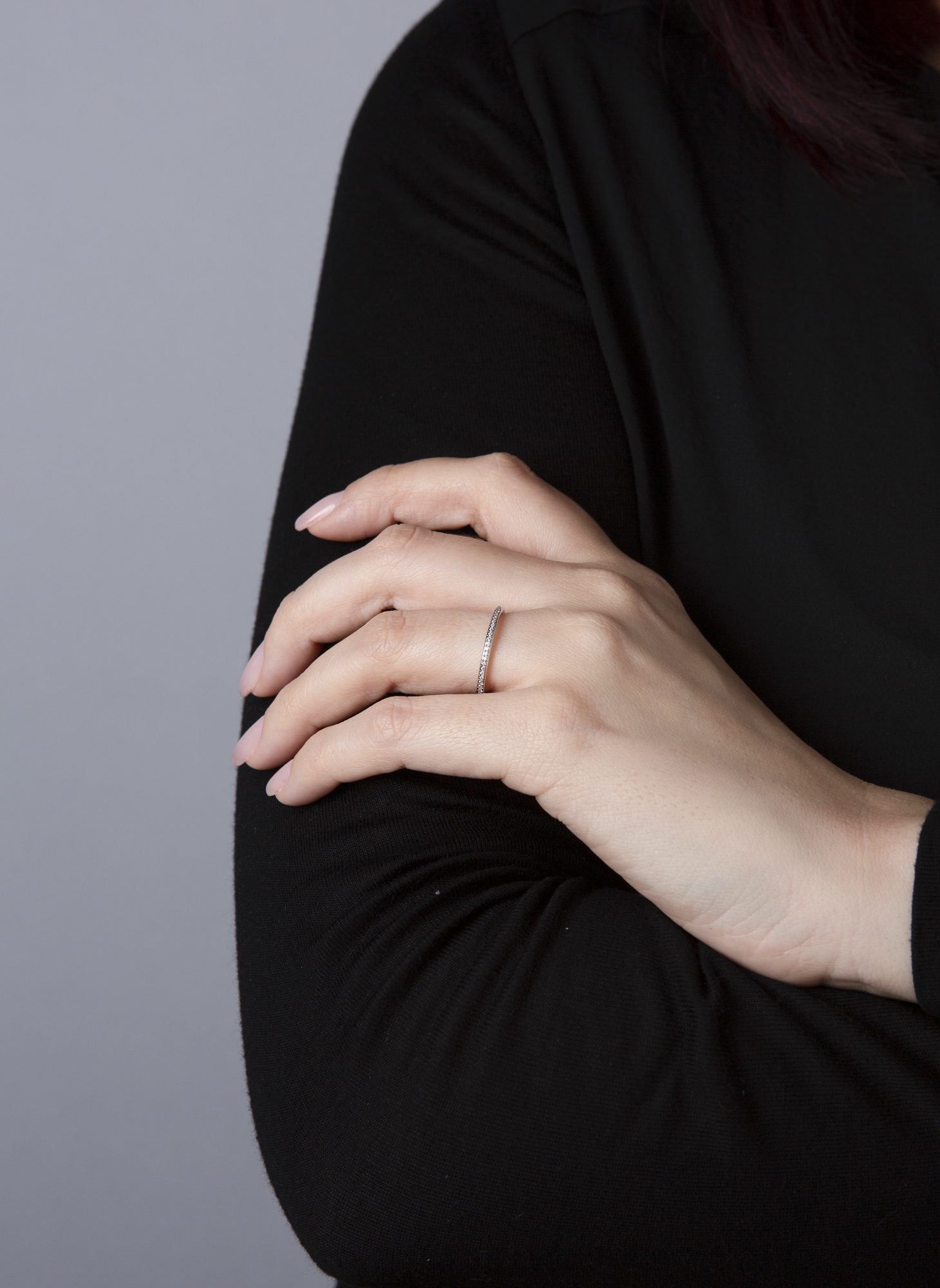 Ring 18 kt WG