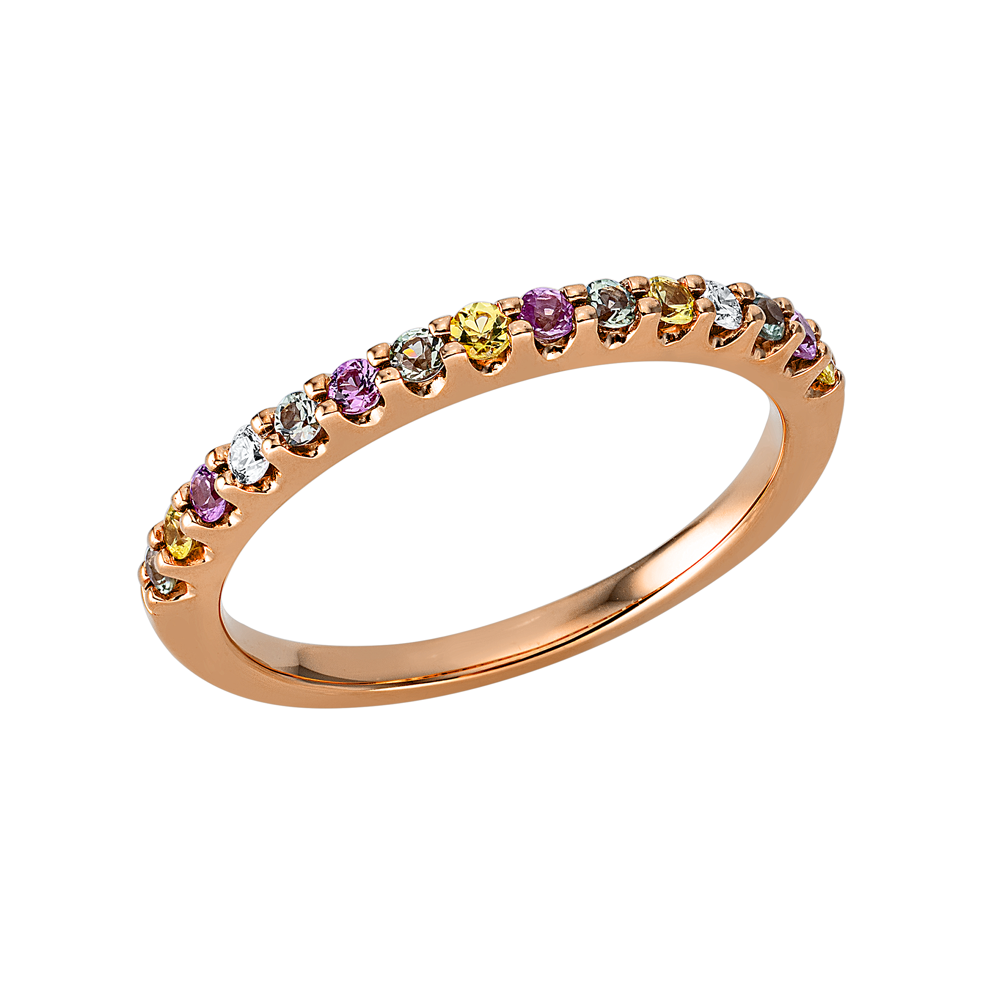 Ring 18 kt RG