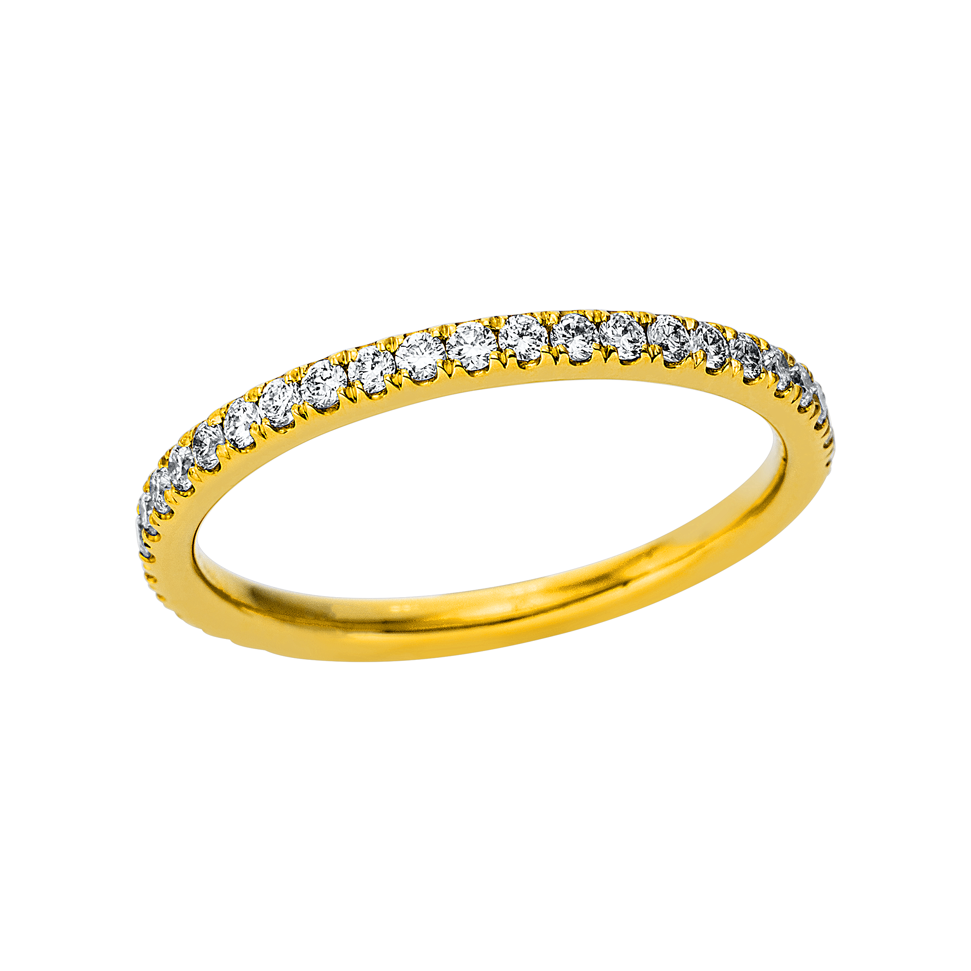 Ring 18 kt GG