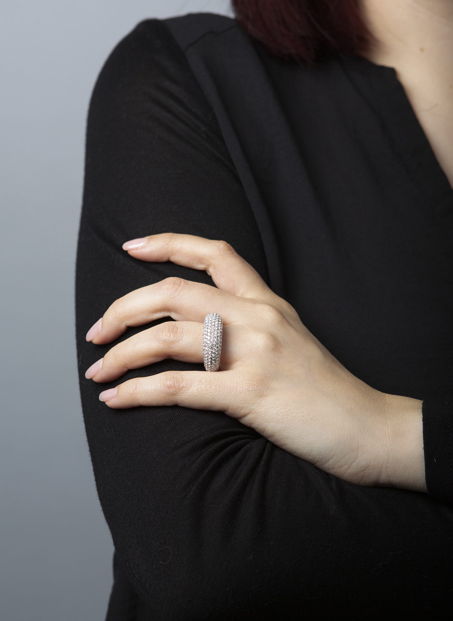 Ring 18 kt WG
